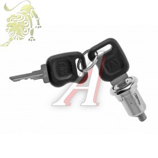 Личинки замков 31105-6105090 с ключами (к-т 3шт)